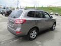 Mineral Gray - Santa Fe GLS AWD Photo No. 8