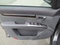 Mineral Gray - Santa Fe GLS AWD Photo No. 11