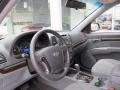 Mineral Gray - Santa Fe GLS AWD Photo No. 12