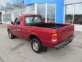 1999 Toreador Red Metallic Ford Ranger XL Regular Cab  photo #4