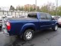 2006 Spectra Blue Mica Toyota Tundra SR5 Double Cab 4x4  photo #4