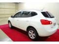 2009 Phantom White Nissan Rogue SL  photo #4