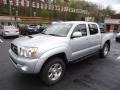 2006 Silver Streak Mica Toyota Tacoma V6 Double Cab 4x4  photo #9