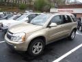 Sandstone Metallic - Equinox LT AWD Photo No. 7