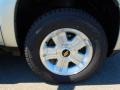 2012 Silver Ice Metallic Chevrolet Tahoe Z71 4x4  photo #29