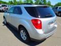 Silver Ice Metallic - Equinox LT Photo No. 5