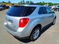 Silver Ice Metallic - Equinox LT Photo No. 6
