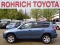 2009 Pacific Blue Metallic Toyota RAV4 4WD  photo #1