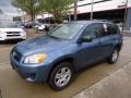 2009 Pacific Blue Metallic Toyota RAV4 4WD  photo #8