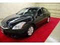 Super Black - Altima 2.5 SL Photo No. 3