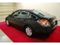 Super Black - Altima 2.5 SL Photo No. 4