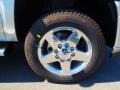 2012 Chevrolet Silverado 2500HD LT Crew Cab 4x4 Wheel and Tire Photo