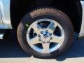 2012 Chevrolet Silverado 2500HD LT Crew Cab 4x4 Wheel