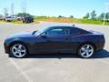 Carbon Flash Metallic - Camaro SS 45th Anniversary Edition Coupe Photo No. 4