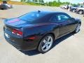 Carbon Flash Metallic - Camaro SS 45th Anniversary Edition Coupe Photo No. 6