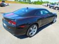 2012 Carbon Flash Metallic Chevrolet Camaro SS 45th Anniversary Edition Coupe  photo #6