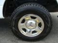 2007 Ford F150 XLT Regular Cab 4x4 Wheel and Tire Photo