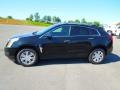 2012 Black Raven Cadillac SRX Luxury AWD  photo #4