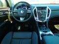 2012 Black Raven Cadillac SRX Luxury AWD  photo #20