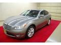 Platinum Graphite - M 37x AWD Sedan Photo No. 3