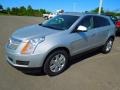 2012 Radiant Silver Metallic Cadillac SRX Luxury  photo #1