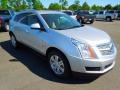 2012 Radiant Silver Metallic Cadillac SRX Luxury  photo #2