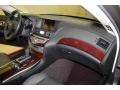 2011 Platinum Graphite Infiniti M 37x AWD Sedan  photo #21