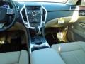 2012 Radiant Silver Metallic Cadillac SRX Luxury  photo #21