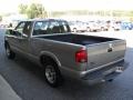 Light Pewter Metallic - S10 LS Extended Cab Photo No. 2