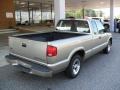 Light Pewter Metallic - S10 LS Extended Cab Photo No. 4