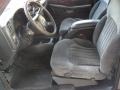 Light Pewter Metallic - S10 LS Extended Cab Photo No. 6