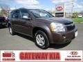 Granite Gray Metallic 2008 Chevrolet Equinox LT AWD