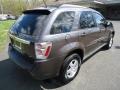 Granite Gray Metallic - Equinox LT AWD Photo No. 5