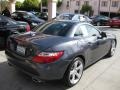 Steel Grey Metallic - SLK 350 Roadster Photo No. 2