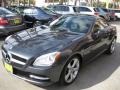 Steel Grey Metallic - SLK 350 Roadster Photo No. 5