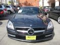 Steel Grey Metallic - SLK 350 Roadster Photo No. 6