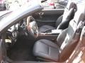 Steel Grey Metallic - SLK 350 Roadster Photo No. 17