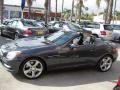 Steel Grey Metallic - SLK 350 Roadster Photo No. 21