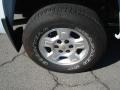 2009 Summit White Chevrolet Silverado 1500 LT Extended Cab 4x4  photo #9