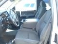 2009 Summit White Chevrolet Silverado 1500 LT Extended Cab 4x4  photo #14