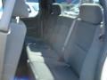 2009 Summit White Chevrolet Silverado 1500 LT Extended Cab 4x4  photo #16