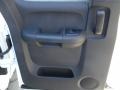 2009 Summit White Chevrolet Silverado 1500 LT Extended Cab 4x4  photo #17