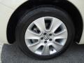 2010 Volkswagen New Beetle 2.5 Convertible Wheel and Tire Photo