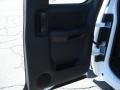 2009 Summit White Chevrolet Silverado 1500 LT Extended Cab 4x4  photo #19