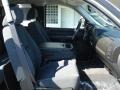 2009 Summit White Chevrolet Silverado 1500 LT Extended Cab 4x4  photo #20