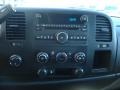 2009 Summit White Chevrolet Silverado 1500 LT Extended Cab 4x4  photo #22