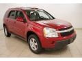 Salsa Red Metallic - Equinox LT AWD Photo No. 1