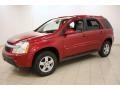 Salsa Red Metallic - Equinox LT AWD Photo No. 3