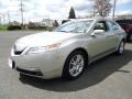 2010 Palladium Silver Metallic Acura TL 3.5 Technology  photo #2