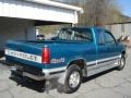 Bright Teal Metallic 1994 Chevrolet C/K K1500 Extended Cab 4x4 Exterior